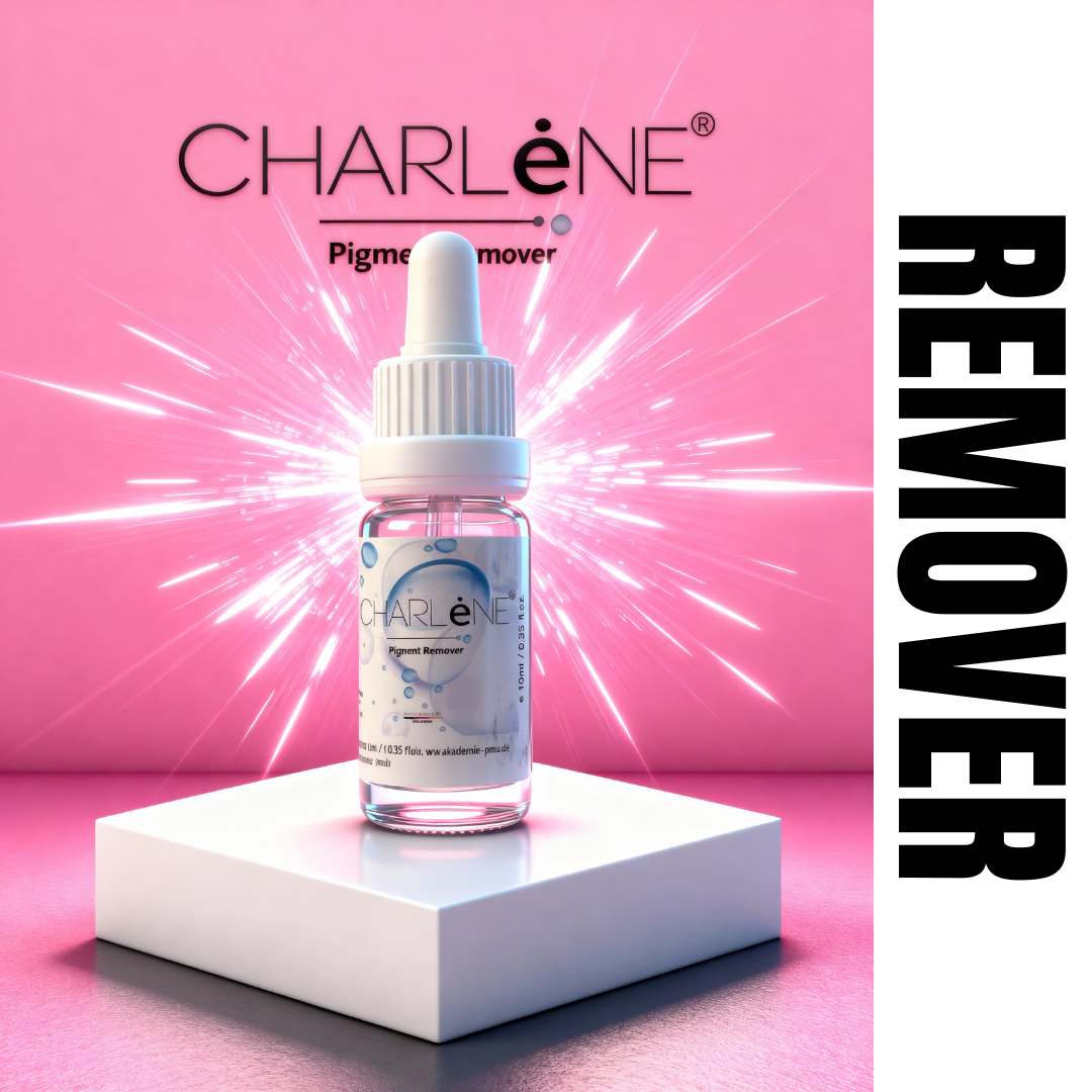 CHARLėNE® Remover