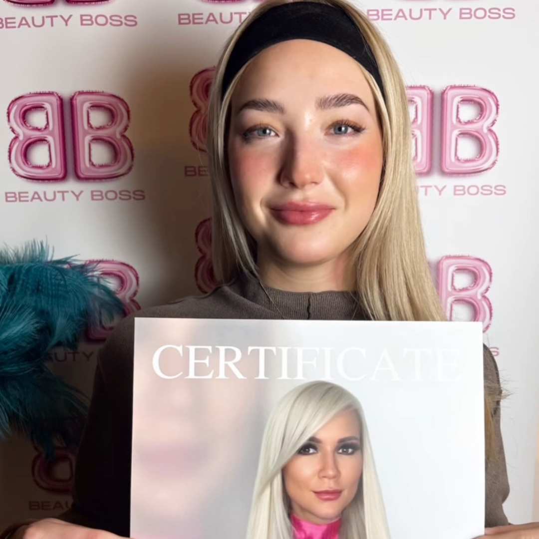 Permanent Make Up Schulung für Quereinsteiger