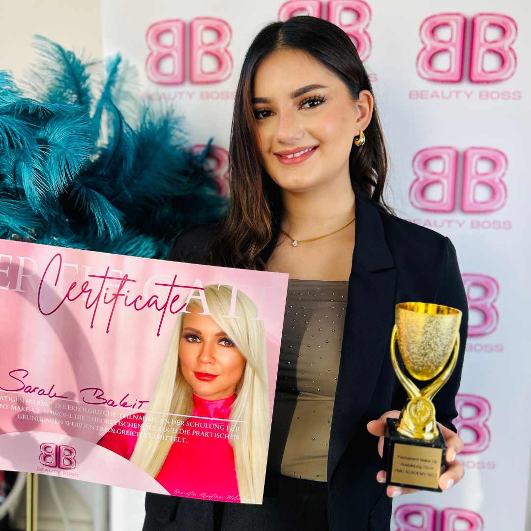 Beauty Business gestartet mit Permanent Make Up