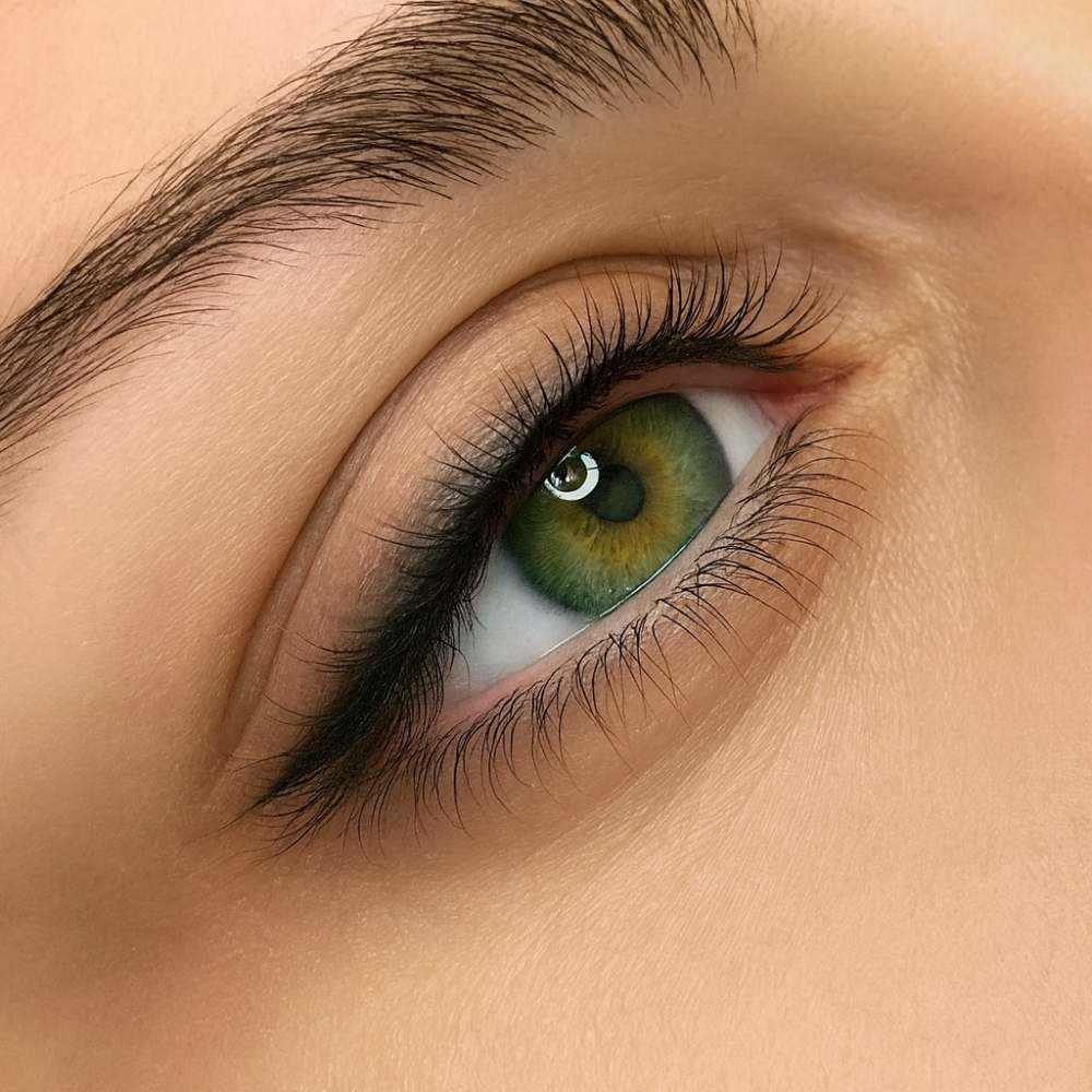 Eyeliner Pigmentierung inkl. Nachstechen