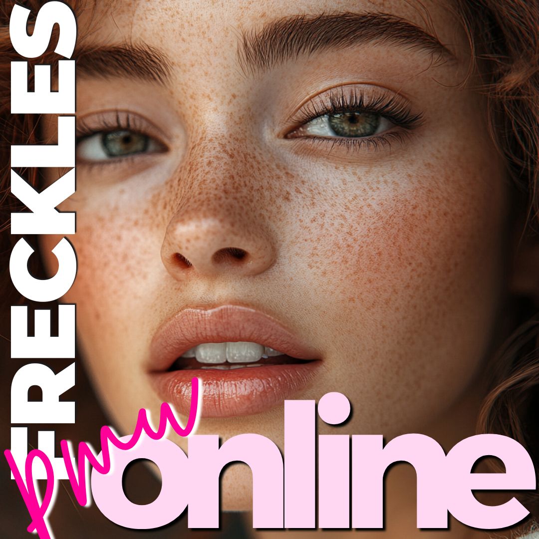 Freckles Onlinekurs