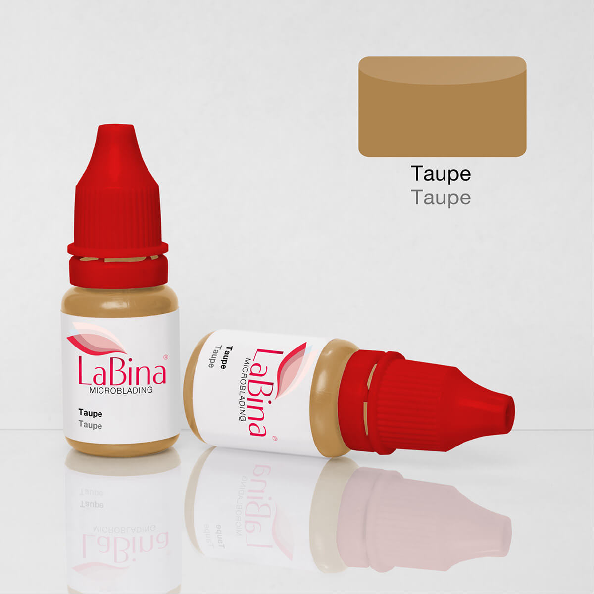 LaBina® Taupe Pigmentierfarbe / Taupe Pigment ink