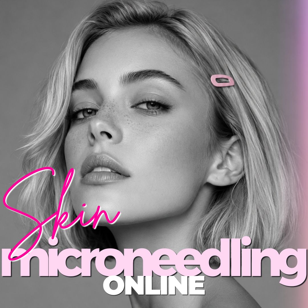 MICRONEEDLING ONLINE-KURS