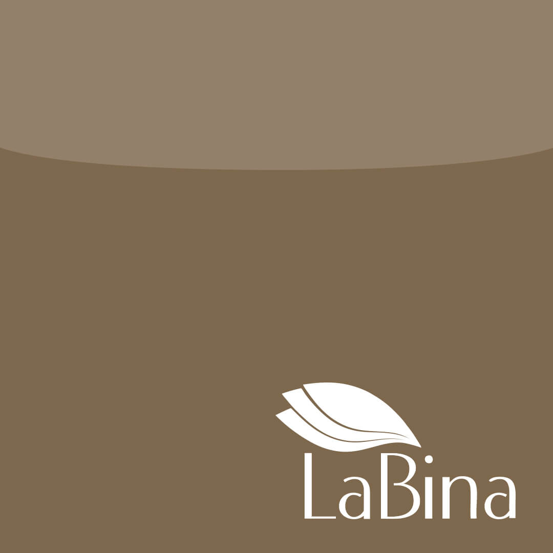 LaBina® Dunkelblond Pigmentierfarbe / Dark Blonde Pigment ink