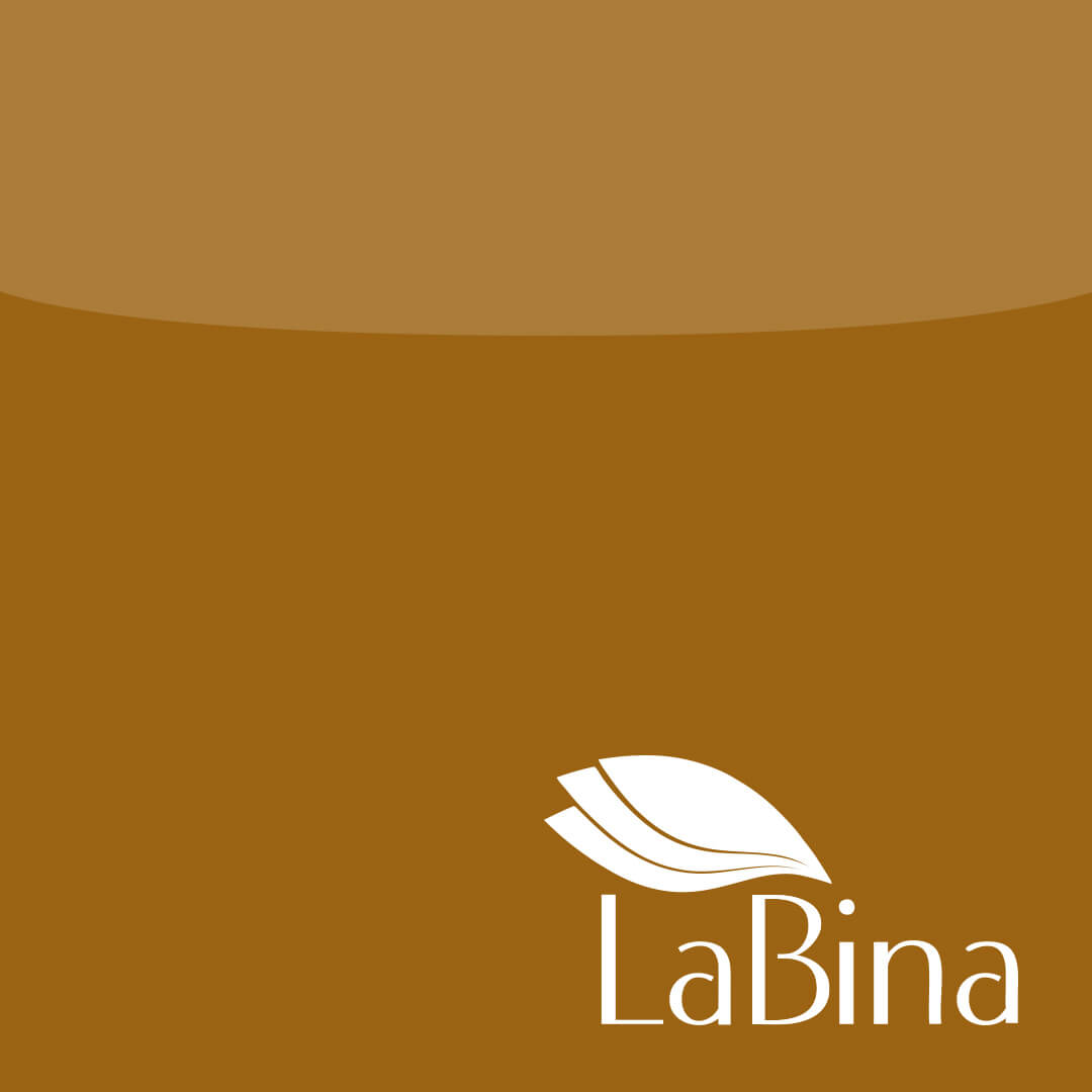 LaBina® Hellbraun Pigmentierfarbe / Light Brown Pigment ink