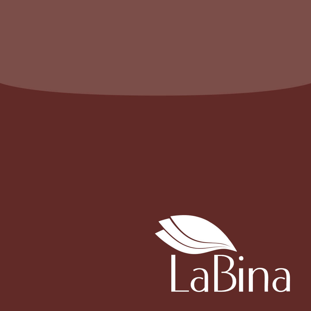 LaBina® Kastanienbraun Pigmentierfarbe / Chestnut Brown Pigment ink