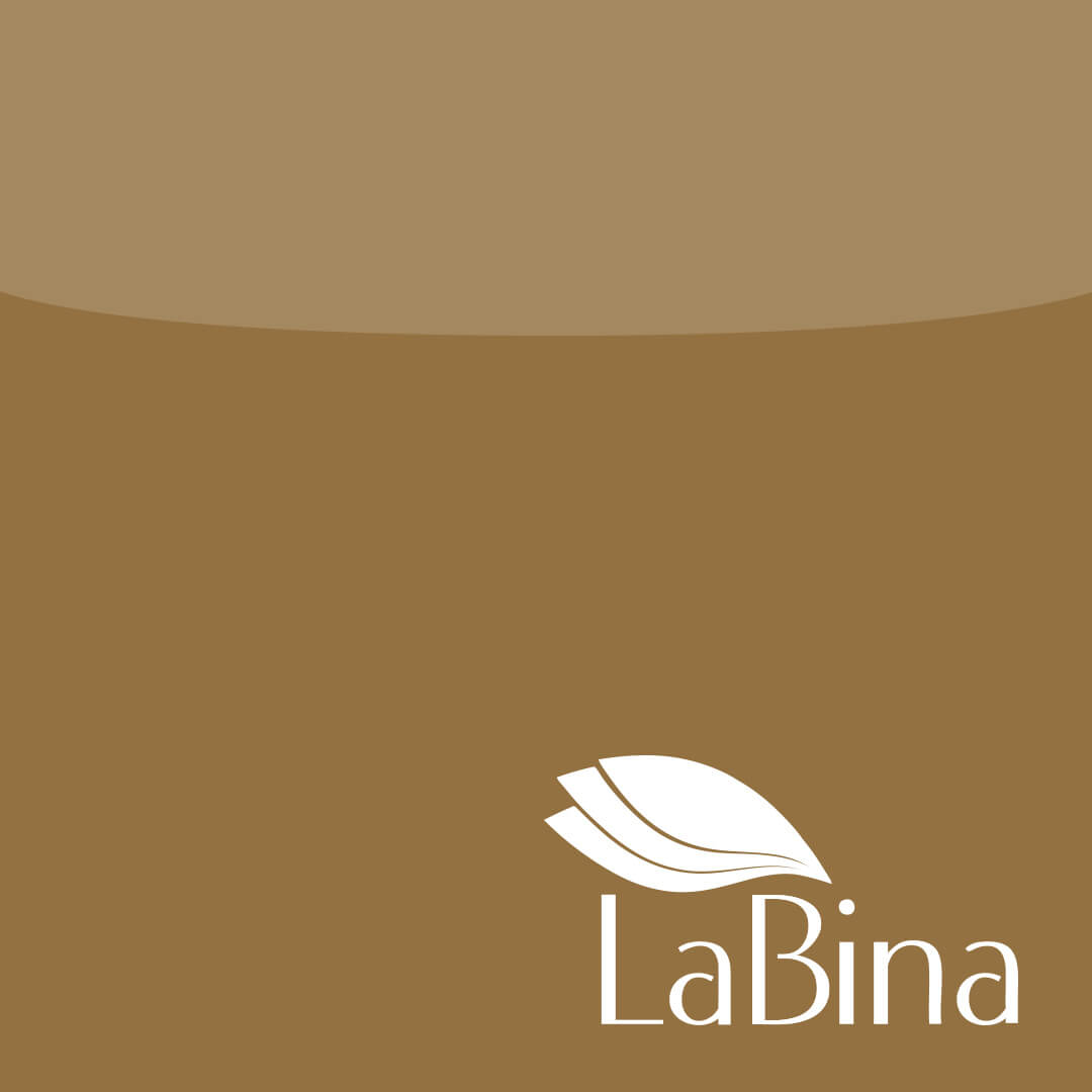 LaBina® Mittelblond Pigmentierfarbe / Medium Blonde Pigment ink
