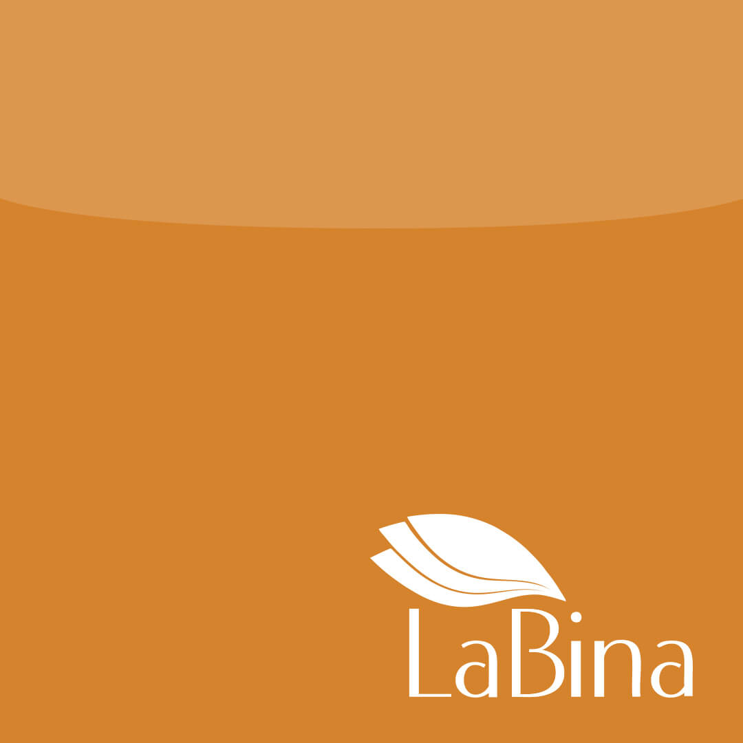 LaBina® Ockerbraun Pigmentierfarbe / Ochre Pigment ink