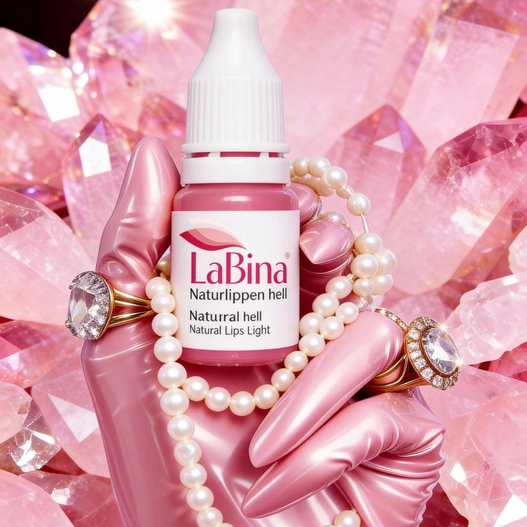 Permanent Make Up Pigmente