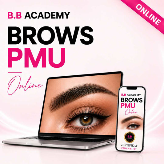 pmu onlinekurs brows online