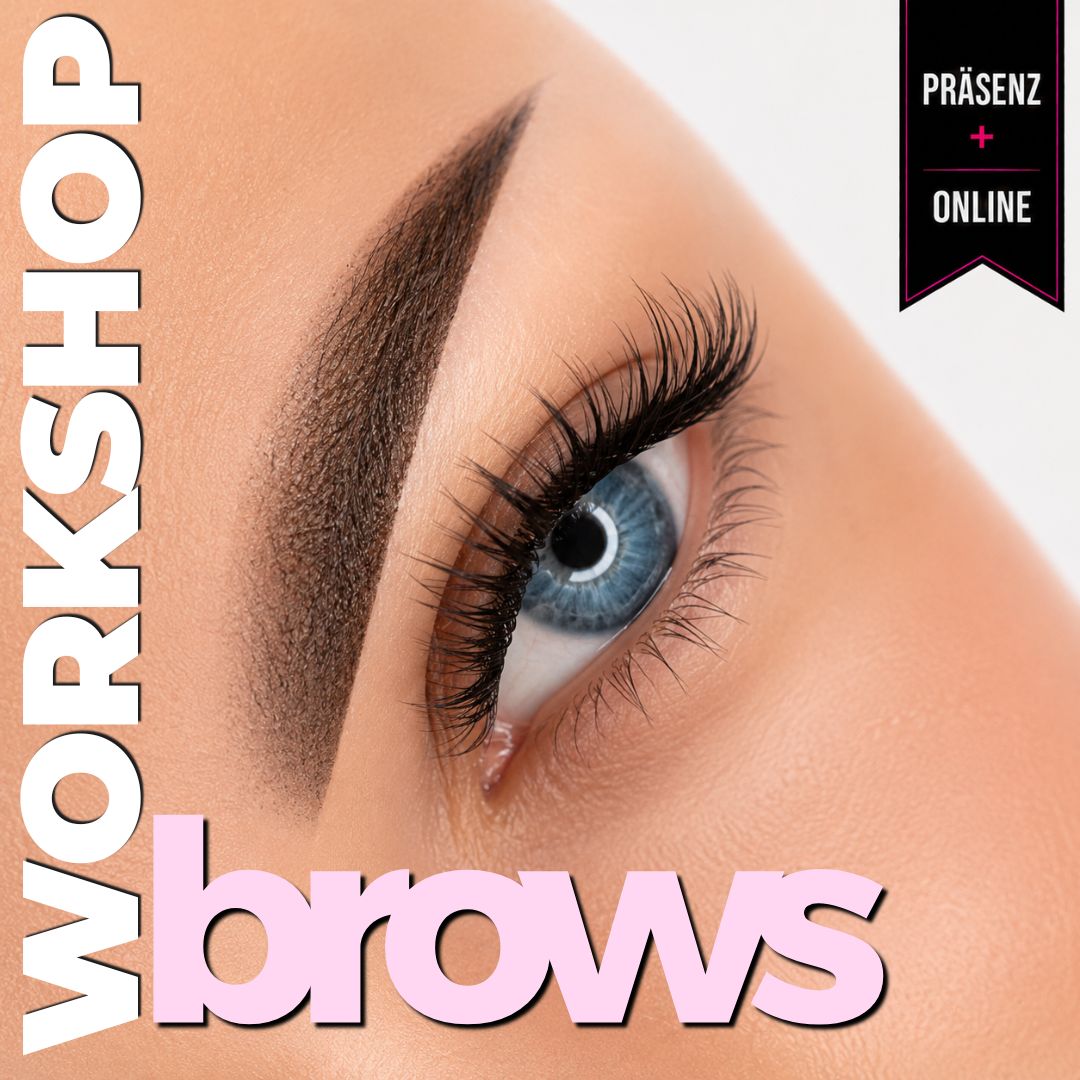 Powder Brows Permanent Make-up Schulung