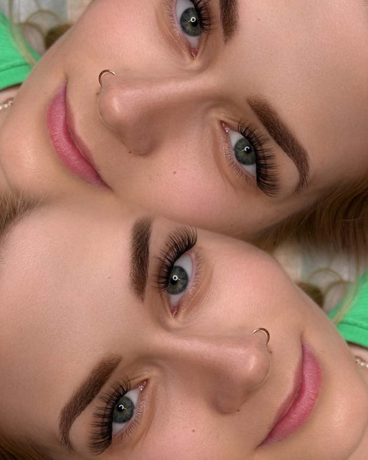 Permanent Make-Up Augenbrauen Behandlung inkl. Nachbehandlung (4-6 Wochen) Beauty Boss Academy