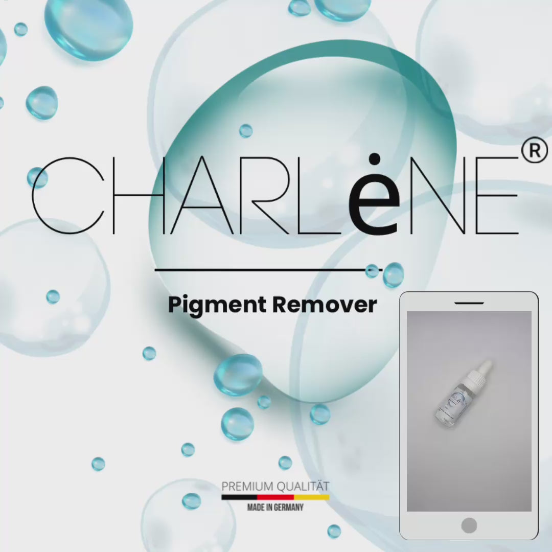CHARLėNE® Remover