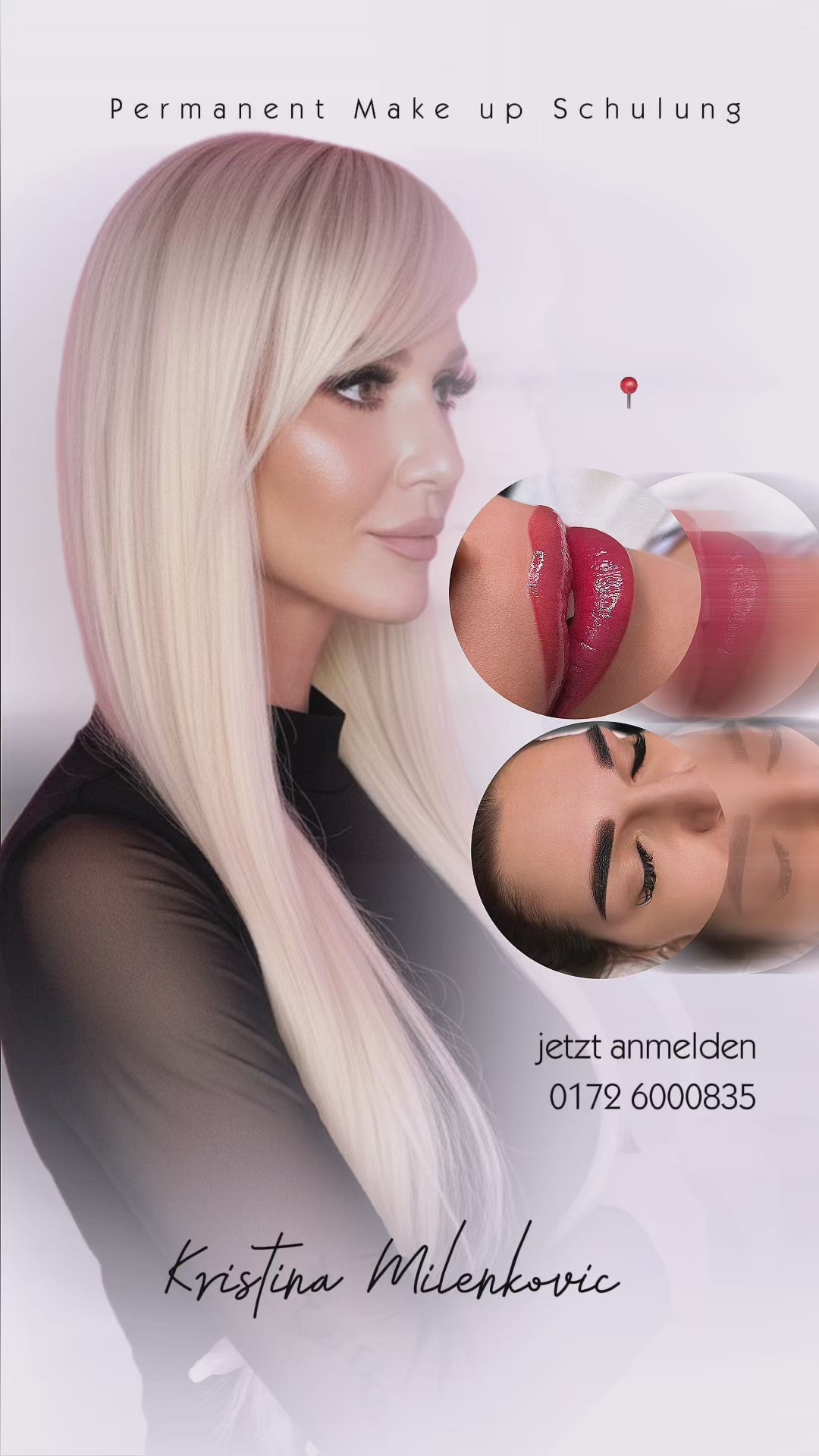 Permanent Make Up Schulung