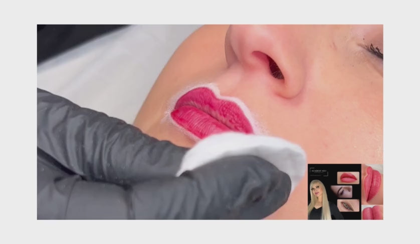Video laden: Permanent Make Up Academy Köln