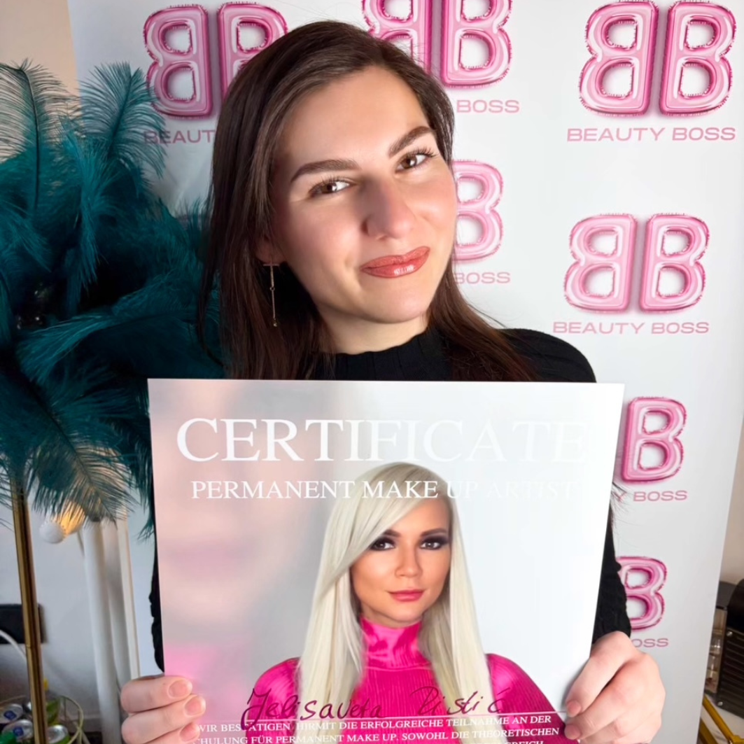 Permanent Make Up Academy Beauty Boss