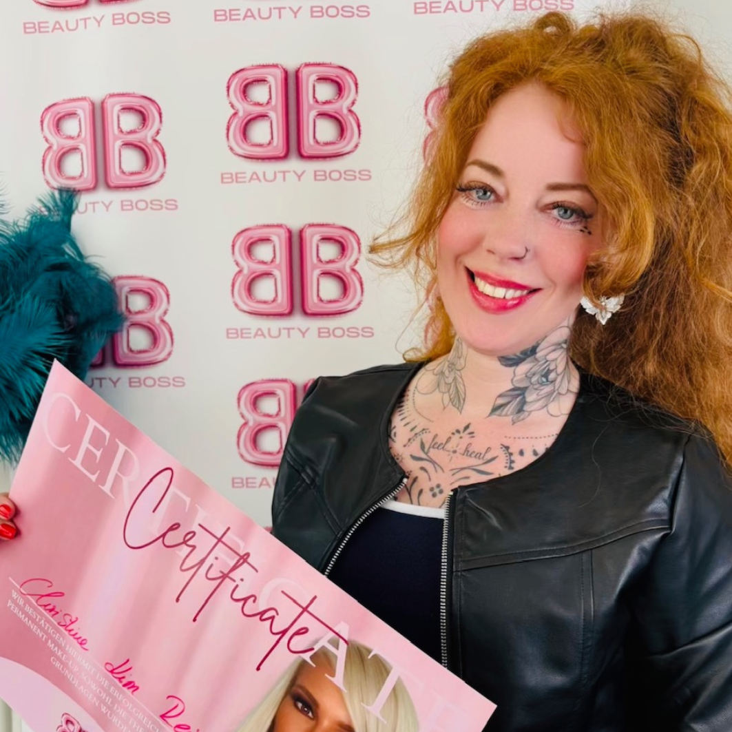 Permanent Make Up Academy Beauty Boss