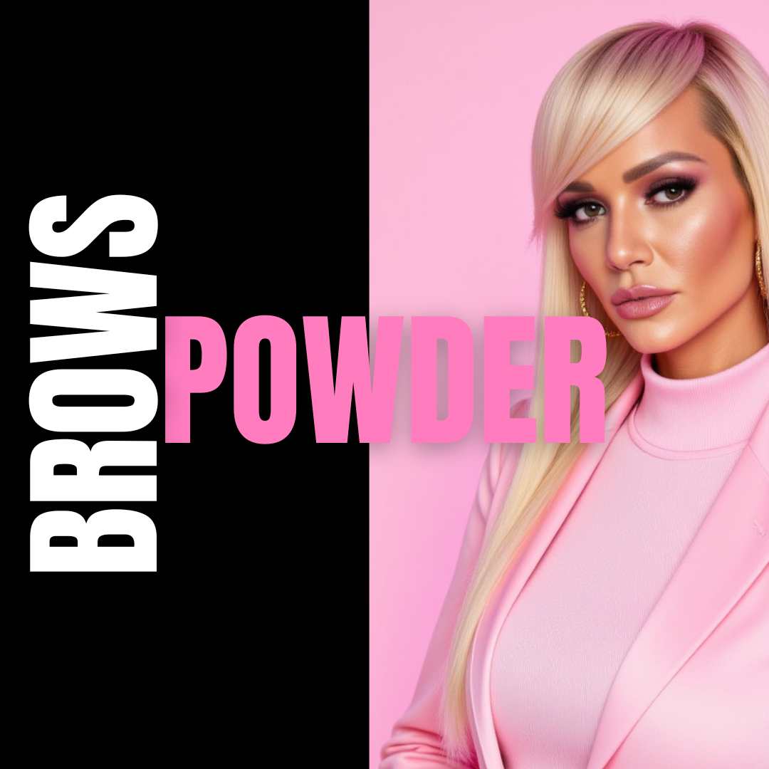 Permanent Make Up Schulung-Powderbrows