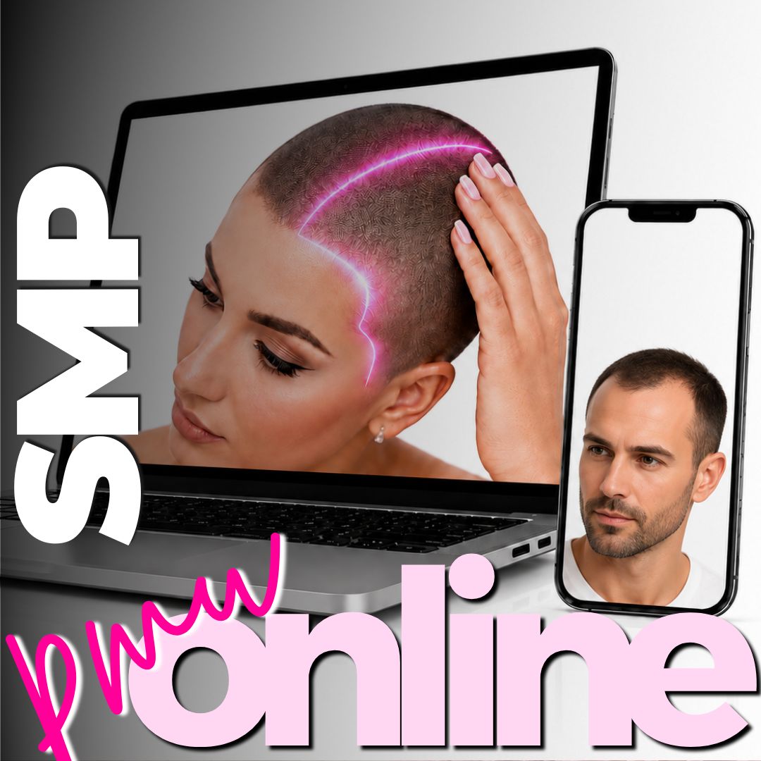 Scalp SMP Onlinekurs