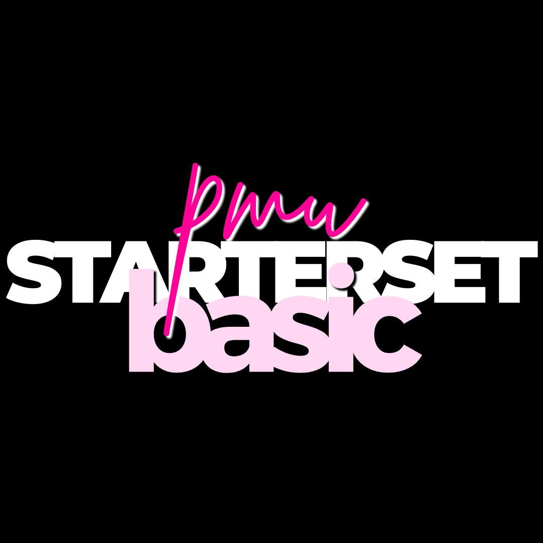 Beauty Boss Starterset Basic für Permanent Make-up