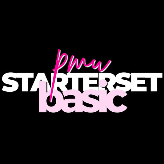 Beauty Boss Starterset Basic für Permanent Make-up