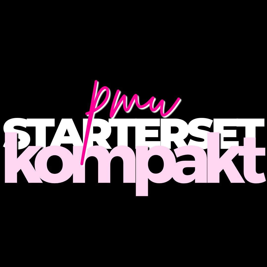 Beauty Boss Starterset Kompakt für Permanent Make-up