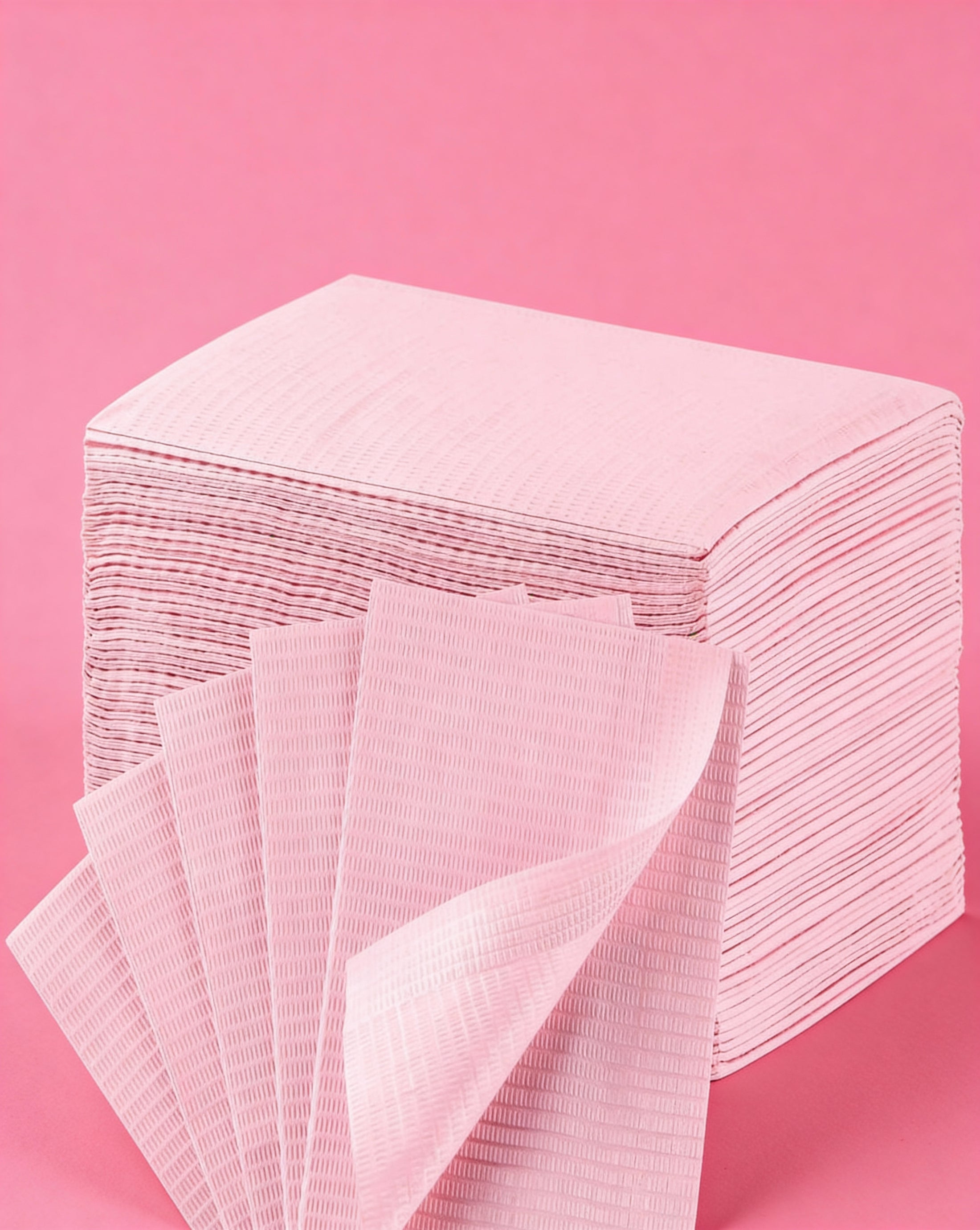 Arbeitstisch Unterlagen / Hygieneunterlagen wasserabweisend