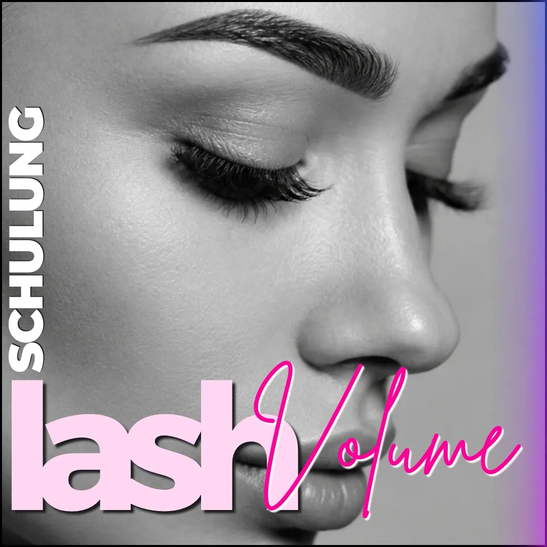 Lash Volumen Schulung Köln – Beauty Boss Academy