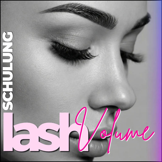 Lash Volumen Schulung Köln – Beauty Boss Academy
